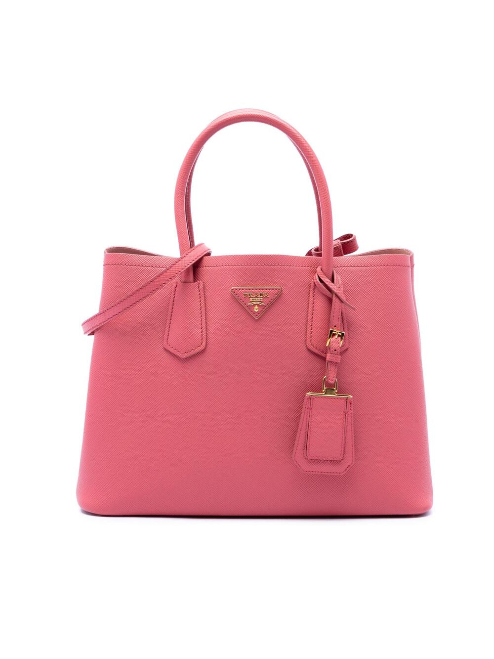 Prada Medium Saffiano Cuir Double #359507P97B